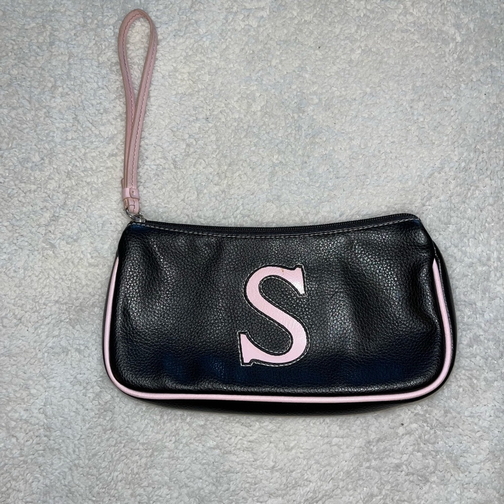 Multi-Use “S” zip up bag